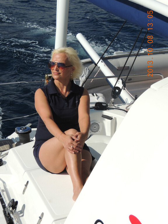 Как вдоль Лазурного берега я гонялась за своим мужем. Догнала