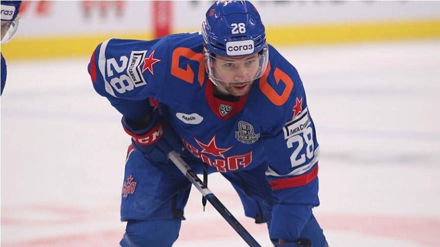 СКА немного про команду и чемпионат это команда СПБ и является пристижной