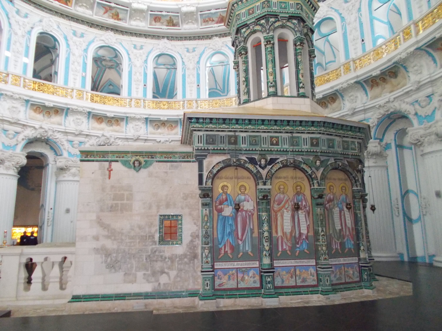 Новый Иерусалим. Наша поездка в удивительный восстановленный монастырь. Уникальное место!