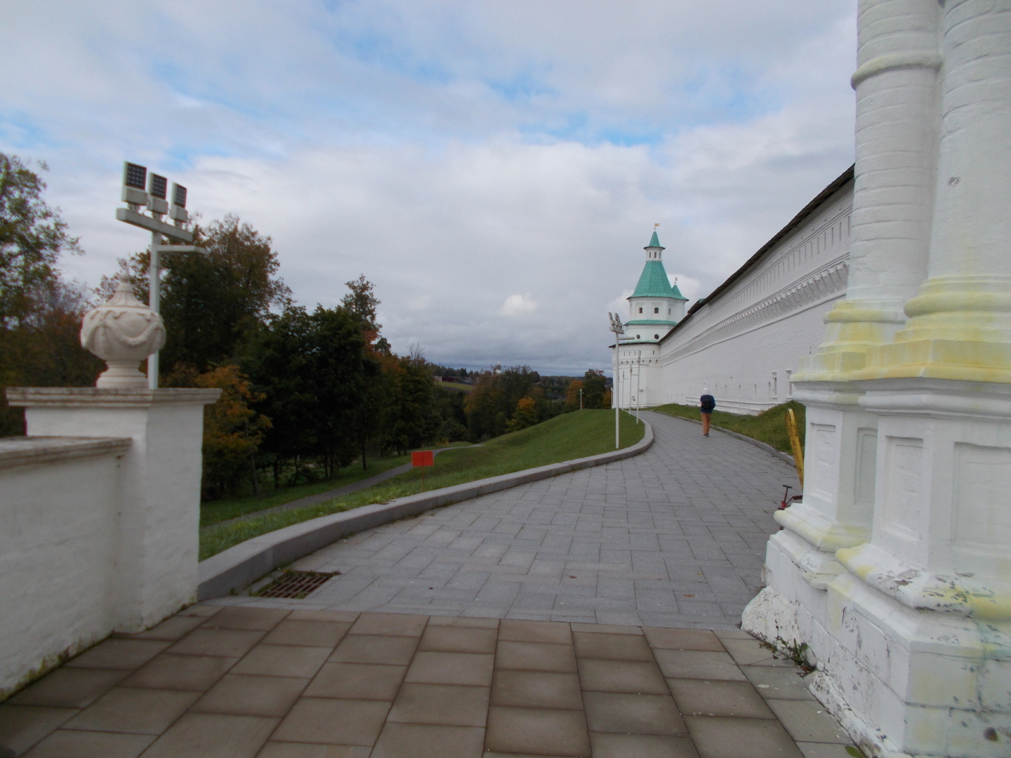 Новый Иерусалим. Наша поездка в удивительный восстановленный монастырь. Уникальное место!