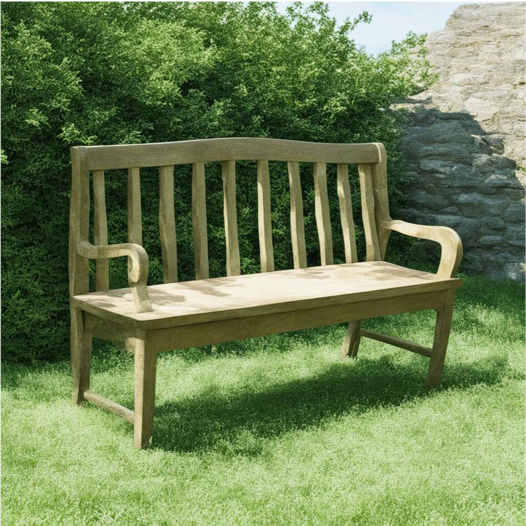 Что нужно учитывать при выборе садовых скамеек