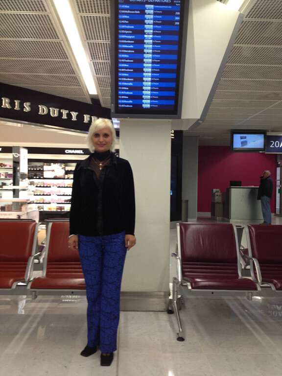 Как вдоль Лазурного берега я гонялась за своим мужем. Догнала