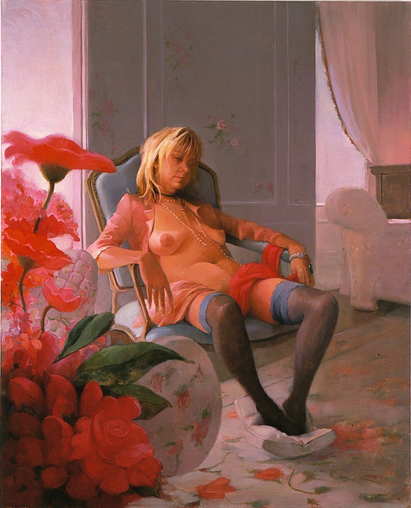 Женщина, которая Перевернула Мир Искусства: Встречайте Лизу Юскаваж