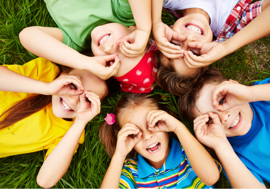 Пусть сушилка у меня и на скотче, зато дети точно хорошие