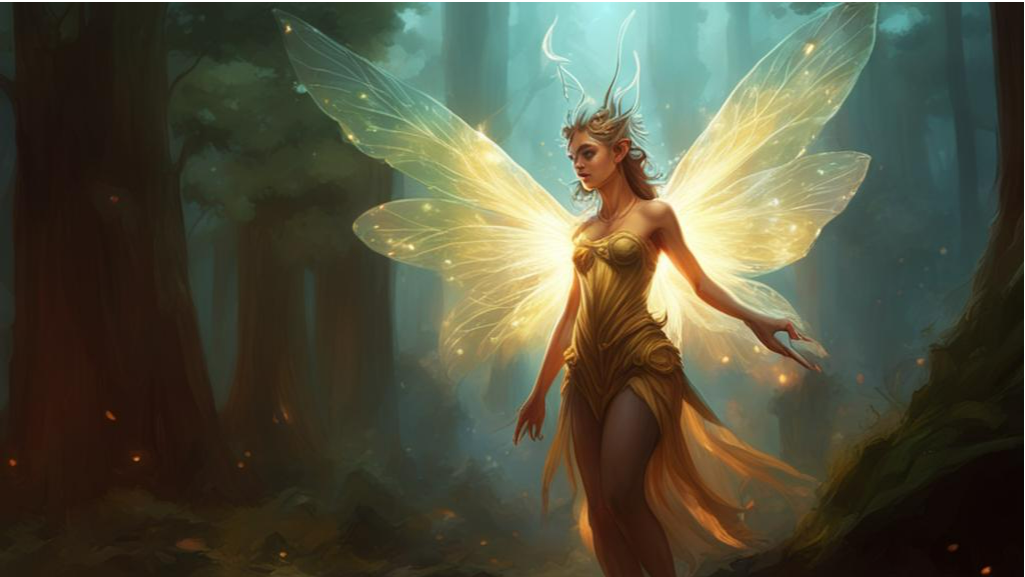 "Волшебный лес: Тайны сказочной долины"