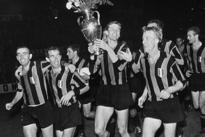 Интер (Милан): лучшие игроки 1960-х годов.