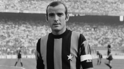 Интер (Милан): лучшие игроки 1960-х годов.