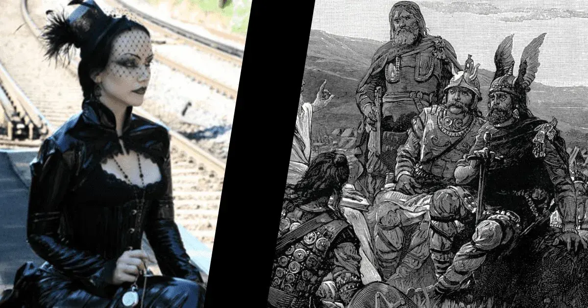 Какое отношение современные "готы" имеют к германскому народу ?