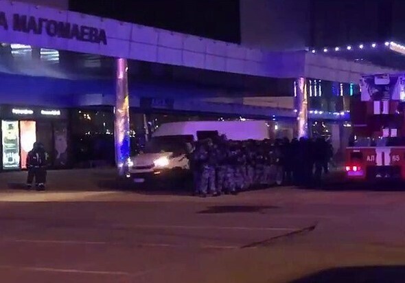 Что случилось в «Крокус Сити Холле». Стрельба в «Крокус Сити Холле». Нападение на «Крокус Сити Холл». Последние данные о происшествии в «Крокус Сити"