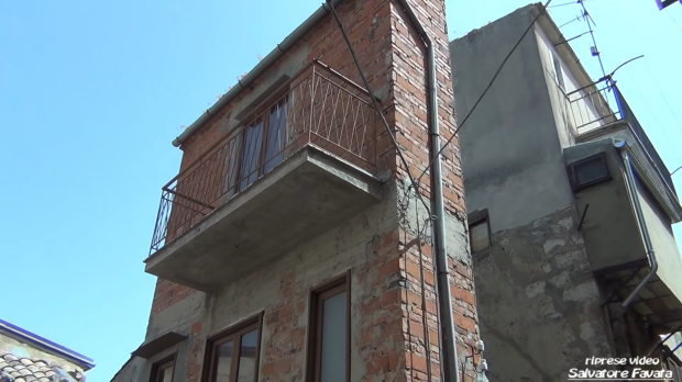 «Дом злобы» — самый узкий дом в мире