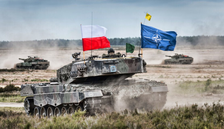 Россия не сильна - Шольц предупреждает Россию. Неоднозначная уверенность поляков в защите НАТО