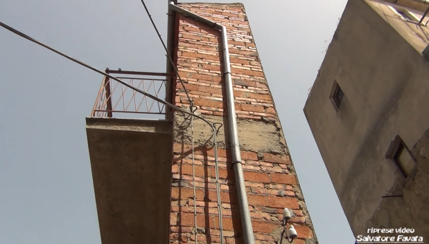 «Дом злобы» — самый узкий дом в мире