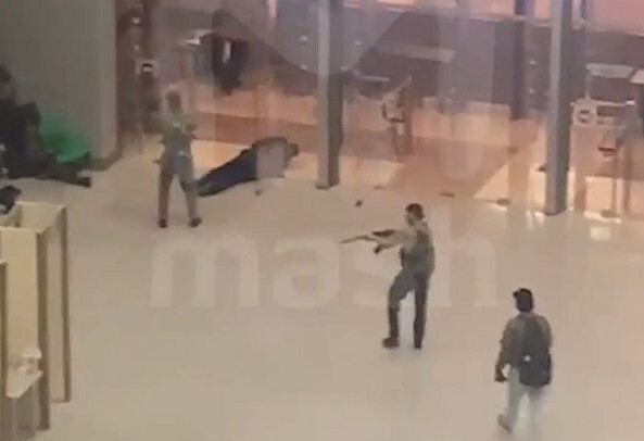 Что случилось в «Крокус Сити Холле». Стрельба в «Крокус Сити Холле». Нападение на «Крокус Сити Холл». Последние данные о происшествии в «Крокус Сити"