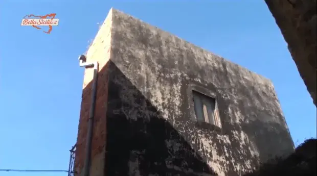 «Дом злобы» — самый узкий дом в мире