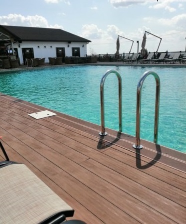 В преддверии летнего сезона. Обзор открытых бассейнов Саратова.