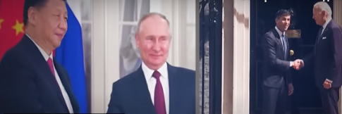 Хуситы, «помощь» Путину и Си Цзиньпину в Красном море