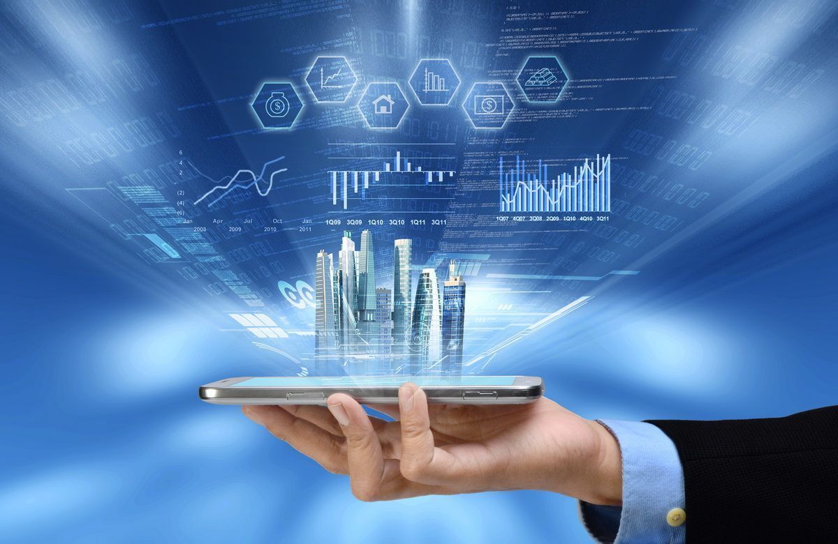 Цифровая трансформация! ключевые тенденции и вызовы в эпоху цифровой экономики