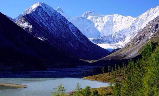 Открывая чарующий Алтай. Семейное приключение в сердце Сибири