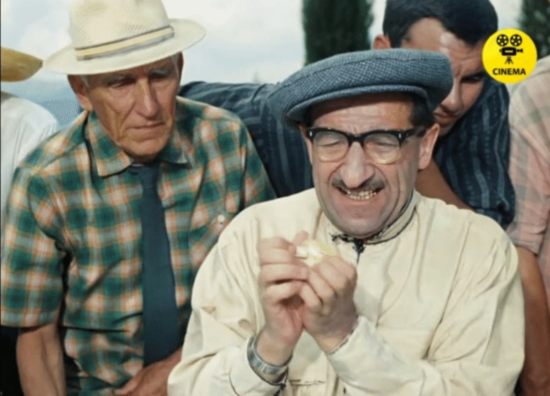 Неизвестные актеры и факты о "Кавказской пленнице"