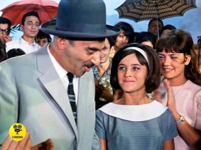 Неизвестные актеры и факты о "Кавказской пленнице"