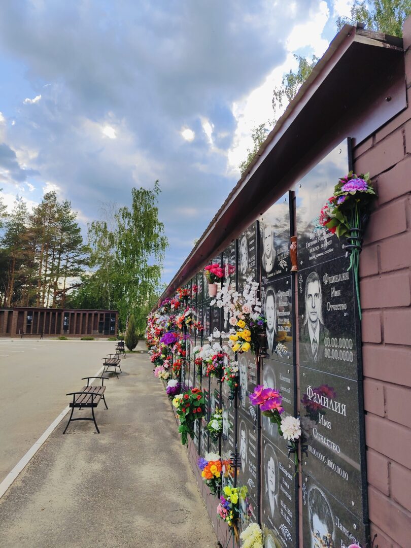 Мои впечатления от поездки в Крематорий. Вернулась живой