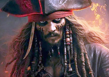 «Пираты Карибского моря 6» с Джонни Деппом показали на новых кадрах и удивили фанатов. Сокровища потерянной бездны. Возвращение Дейви Джонса.