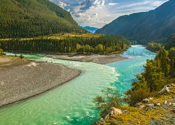 Открывая чарующий Алтай. Семейное приключение в сердце Сибири
