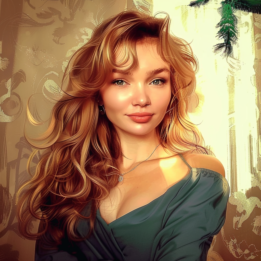 Конкурс Портрет по Фото