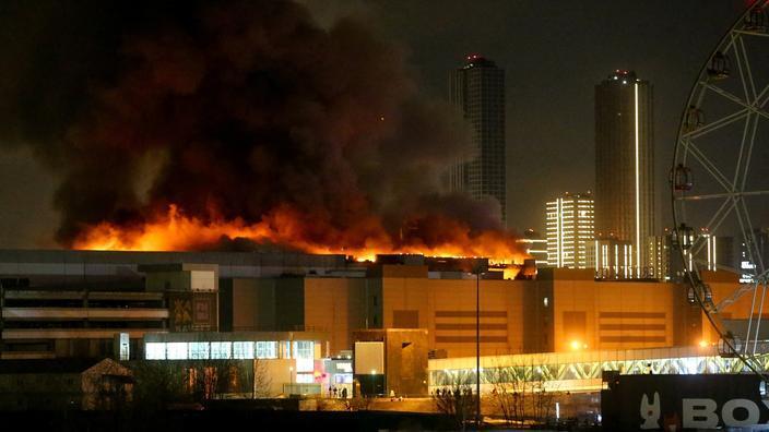 Стрельба в Москве: на что нацелена атака на «Крокус Сити Холл»?