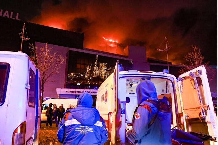 Крокус сити хол мск вот что случилось в этот день пожар и убийства банда взяла свое и забрала людей