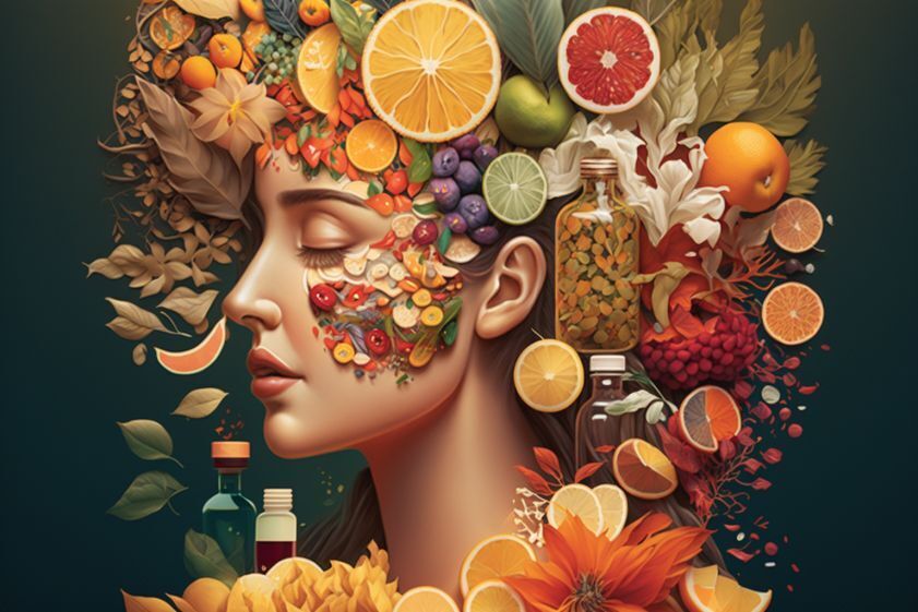 Витамины для здоровья волос