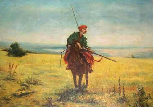 Казак Харько: что мы знаем о мифическом основателе Харькова