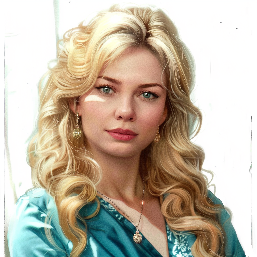 Конкурс Портрет по Фото