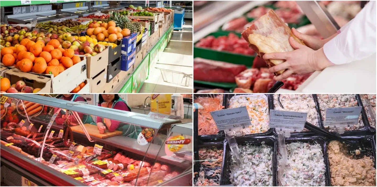 Почему и как Нас обвешивают в продуктовых магазинах!