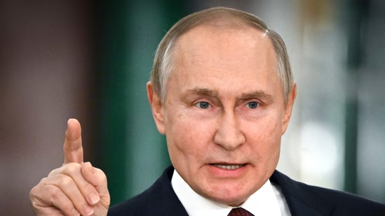 Путин называет нападение на Москву «варварским террористическим актом»; объявляет день траура 24 марта