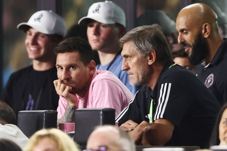 "Гром и Молния на "Red Bull Arena": "Интер Майами" Демонстрирует Силу В Матче против "Нью-Йорк Ред Буллз""