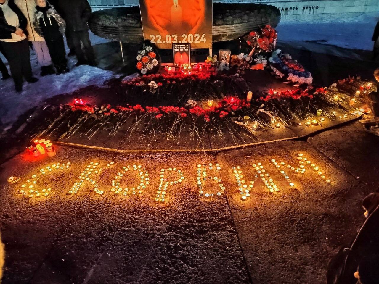 Как череда случайностей не дала девушке оказаться в «Крокус Сити Холле» в момент трагедии