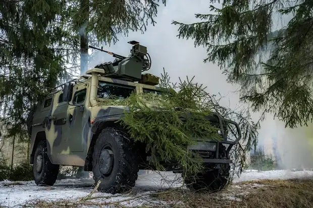 Запад в ужасе от своих потерь