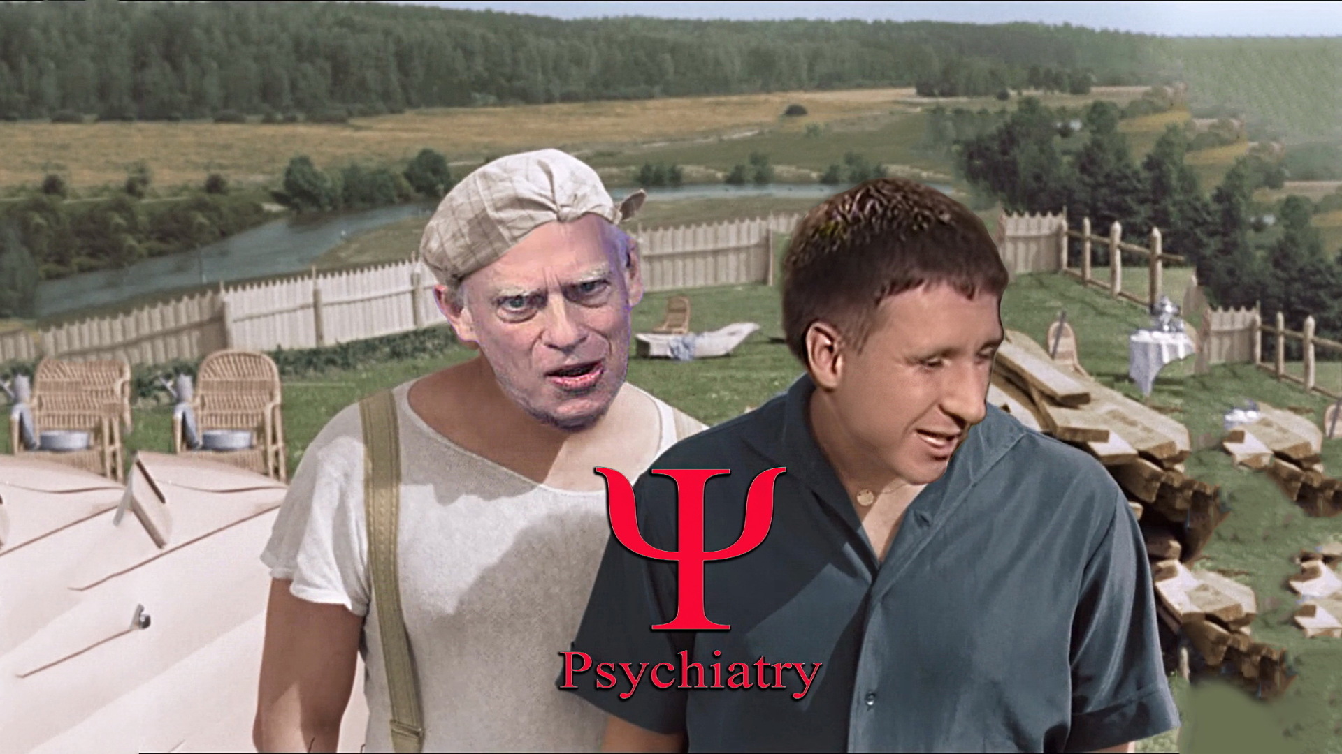 Как маскировались осознанные сновидения под осознанные сновидения!