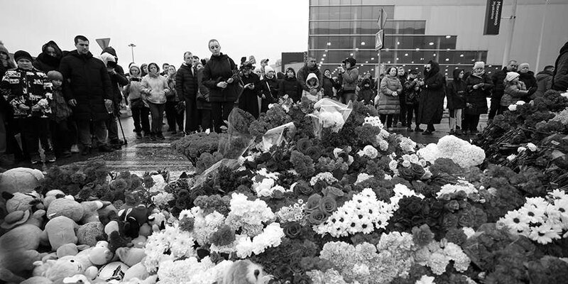 Минздрав Подмосковья: при теракте в «Крокусе» пострадали 154 человека.