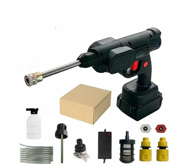 "ZITREK ZKCW20: Мойка высокого давления, которая превращает уборку в удовольствие"