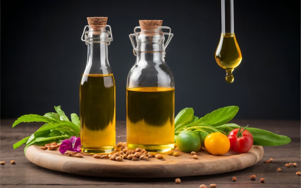 Растительное масло: универсальный помощник