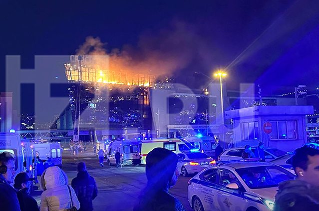 Теракт в Подмосковном "Крокус Сити Холле": Поиск смысла в беспорядке.