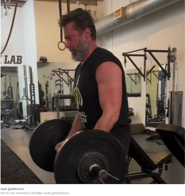 Хью Джекман готовится к «Дэдпул 3»: тренировки, диета и мотивация!