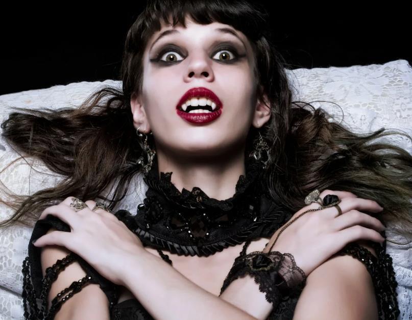 Финансовый вампир - кто он(а)?