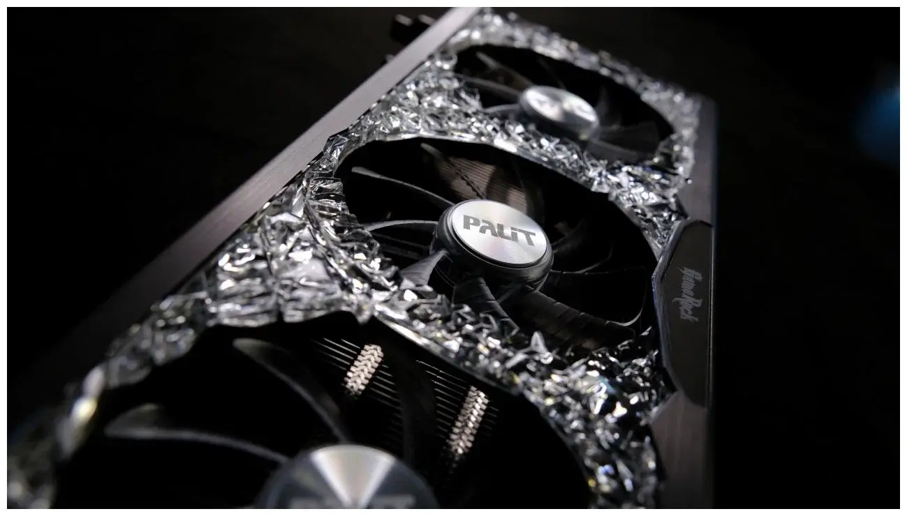 Игры на высоких оборотах: Обзор видеокарты Palit GeForce RTX 3070 GAMEROCK OC 8G