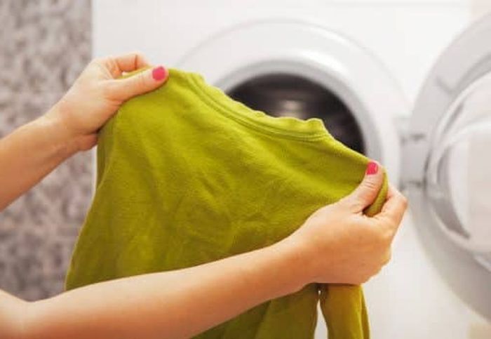 Как постирать хлопок, чтобы он сел или растянулся