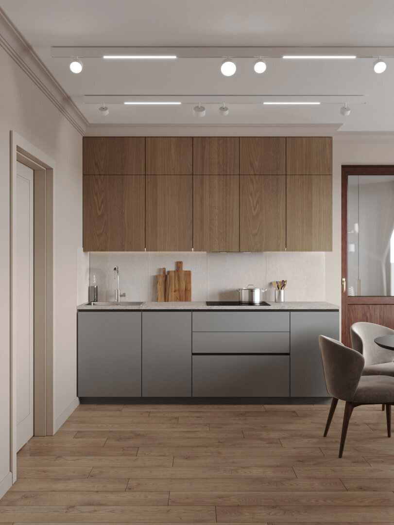 Двушка превращается в четырехкомнатную квартиру! Узнаем, как изменить свое жилье без согласия соседей и больших вложений.