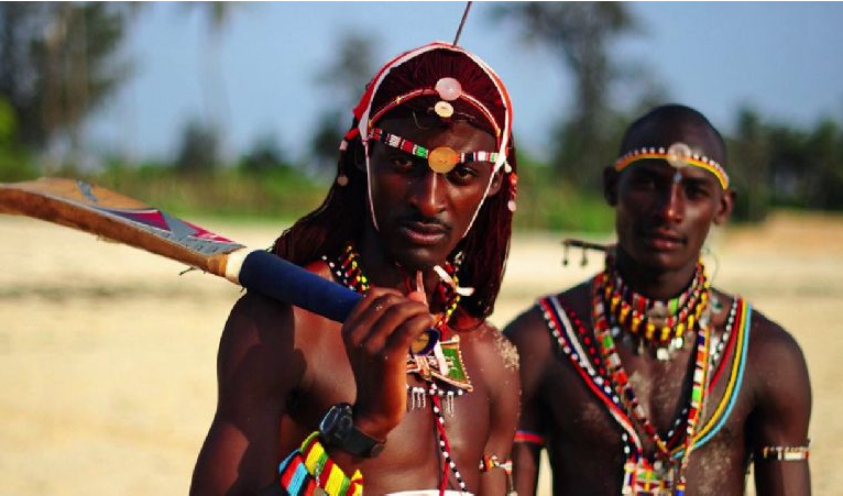 Загадочные Дикие Племена Африки: Взгляд в Неведомые Глубины.