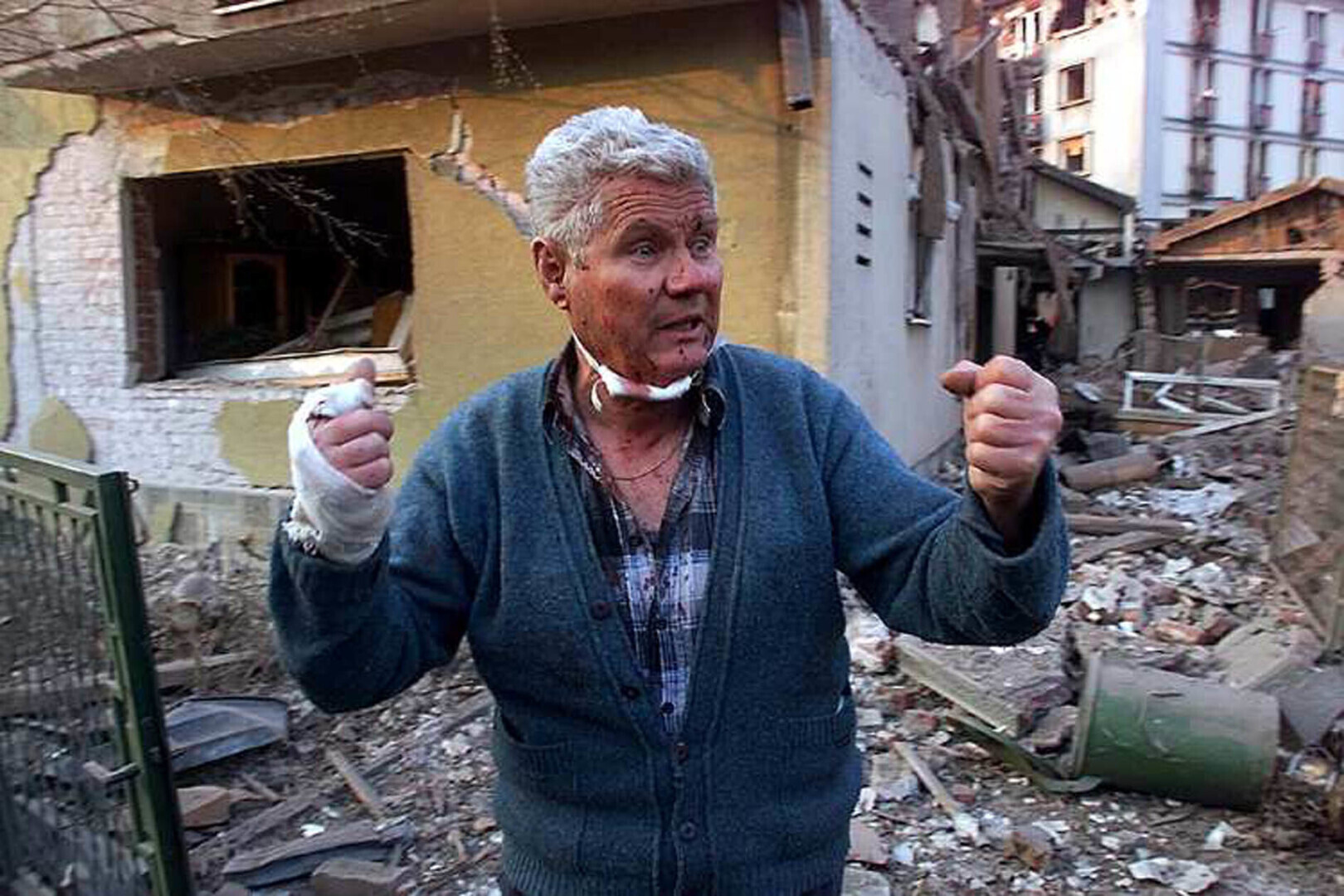 «Демонстрация права силы»: дипломаты и политики — о бомбардировках Югославии силами НАТО 25 лет назад